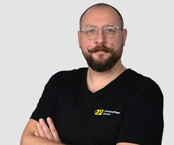 Portrait Tobias Estorer